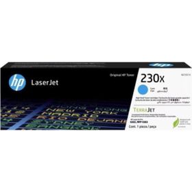 HP 230X Cyan Mavi 5.500 Sayfa W2301X Toner
