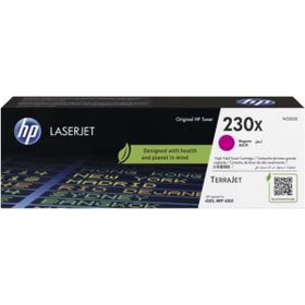 HP 230X Magenta Kırmızı 5.500 Sayfa W2303X Toner