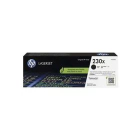 HP 230X-W2300X Yüksek Kapasiteli Siyah Orijinal Toner