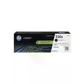 HP 230X-W2300X Yüksek Kapasiteli Siyah Orijinal Toner