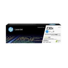 HP 230X-W2301X Yüksek Kapasiteli Mavi Orijinal Toner