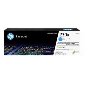 HP 230X-W2301X Yüksek Kapasiteli Mavi Orijinal Toner
