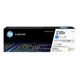 HP 230X-W2301X Yüksek Kapasiteli Mavi Orijinal Toner