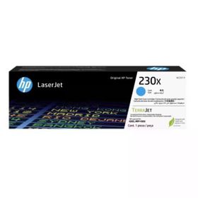 HP 230X-W2301X Yüksek Kapasiteli Mavi Orijinal Toner
