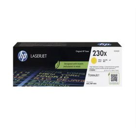 HP 230X-W2302X Yüksek Kapasiteli Sarı Orijinal Toner