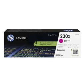 HP 230X-W2303X Kırmızı Orijinal Toner