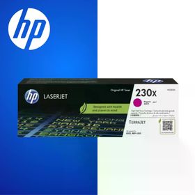 HP 230X-W2303X Kırmızı Orijinal Toner