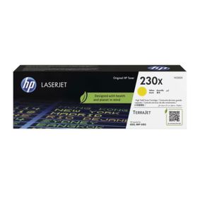 HP 230X Yellow Sarı 5.500 Sayfa W2302X Toner