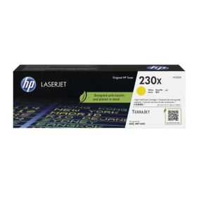 HP 230X Yellow Sarı 5.500 Sayfa W2302X Toner