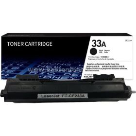 HP 233 CF233A 233A 33A M106 M134 Orjinal Toner