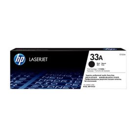 HP 233 CF233A 233A HP 33A M106 M134 Toner