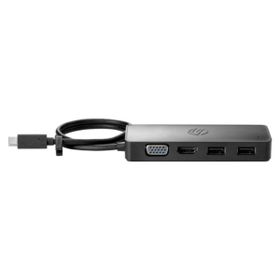 HP 235N8AA USB-C G2 Travel Hub