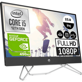 HP 24-CB1013NT 79N36EAH08 i5-1235U 32GB RAM 1TB SSD Windows 11 Home 23.8 inç All in One Bilgisayar