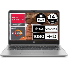 HP 245 G9 6Q8M2ES R5-5625U 8GB RAM 256GB SSD FreeDOS 14 inç Laptop - Notebook