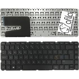 HP 248 G1 Siyah Notebook Klavyesi