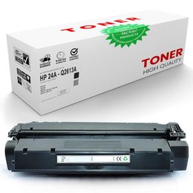 HP 24A-Q2624A Muadil Toner