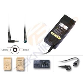 HP 250 G1 G3 G5 G6 65W Uyumlu Laptop Adaptör