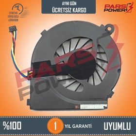 Hp 250-G1-H6Q72ES Uyumlu Notebook Fan