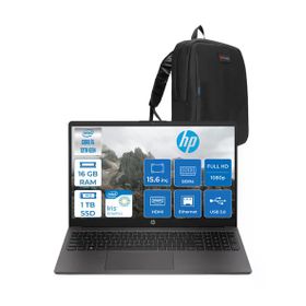 HP 250 G10 B2NC5ES i5-1334U 16GB RAM 1TB SSD FreeDOS 15.6 inç Laptop - Notebook