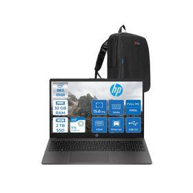 HP 250 G10 B2NC5ES i5-1334U 32GB RAM 2TB SSD FreeDOS 15.6 inç Laptop - Notebook
