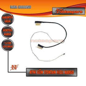 Hp 250 G3 K7h83es Lcd Ekran Data Bağlantı LVDS Flex Kablo