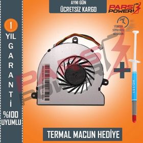 HP 250 G3 K7J62ES Uyumlu Notebook Cpu Fan