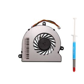 HP 250 G3 K7J62ES Uyumlu Notebook Cpu Fan