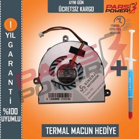 HP 250 G3 L7Z38ES Uyumlu Notebook Fan