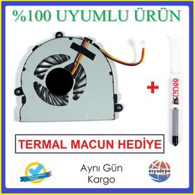 Hp 250 G3 Uyumlu Notebook Fan
