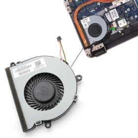 HP 250 G4 M9S61EA Uyumlu Notebook Cpu Fan