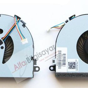 Hp 250 G4-P5U06EA Uyumlu Notebook Fan