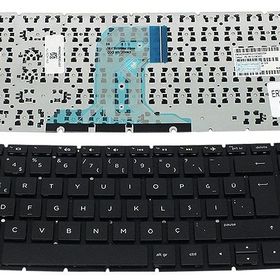 HP 250 G4 Siyah Klavye