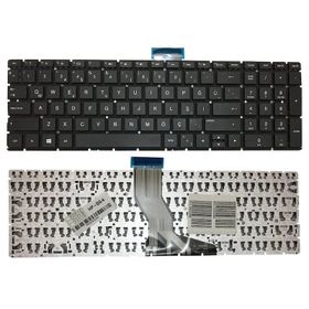 HP 250 G6 Siyah Notebook Klavye