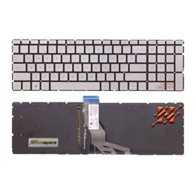 HP 255 G6 Silver Klavye