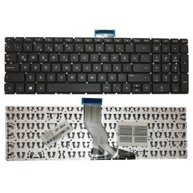 HP 255 G6 Siyah Notebook Klavye