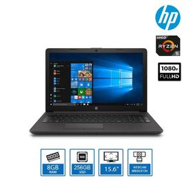 HP 255 G7 1Q2X4ES AMD Ryzen 5 3500U 8GB Ram 256GB SSD Freedos 15.6 inç Laptop - Notebook