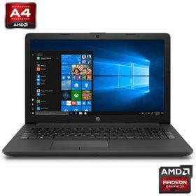 HP 255 G7 9TV88ES AMD A4-9125 4GB Ram 128GB SSD Windows 10 15.6 inç Laptop - Notebook