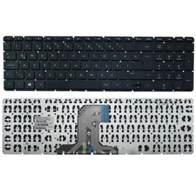HP 256 G4 Siyah Klavye