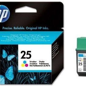 HP 25A 51625AE Renkli Ink Jet Mürekkep Kartuşu