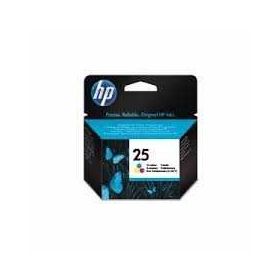 HP 25A 51625AE Renkli Ink Jet Mürekkep Kartuşu