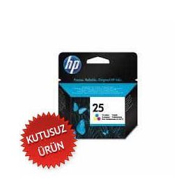 HP 25A 51625AE Renkli Ink Jet Mürekkep Kartuşu
