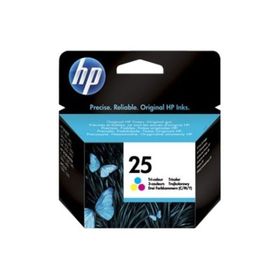HP 25A 51625AE Renkli Ink Jet Mürekkep Kartuşu