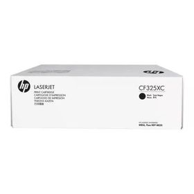HP 25X-CF325XC Siyah Orijinal Toner