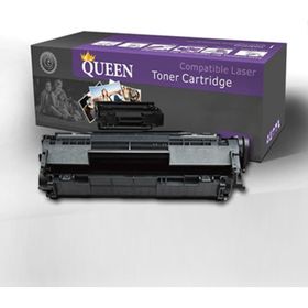 HP 2612A Canon FX10 703 Muadil Toner