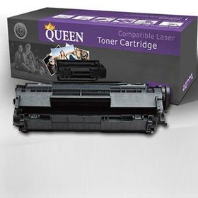 HP 2612A Canon FX10 703 Muadil Toner