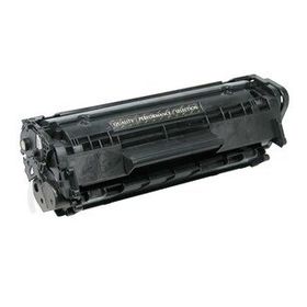 HP 2612A Canon FX10 703 Muadil Toner