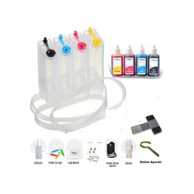 HP 2630 2620 2633 304 Full Set Dolu Hp Yazıcılar Uyumlu Kartuş
