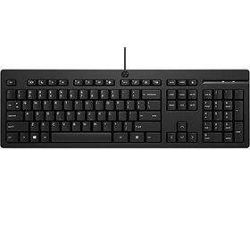 HP 266C9AA Kablolu Klavye