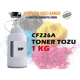 HP 26A-CF226A Muadil Toner