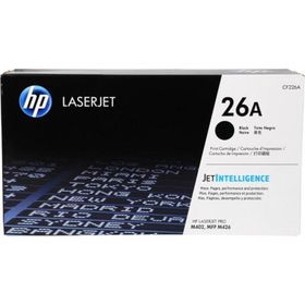 HP 26A Siyah Toner